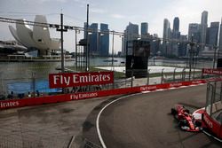 Kimi Raikkonen, Ferrari SF70H