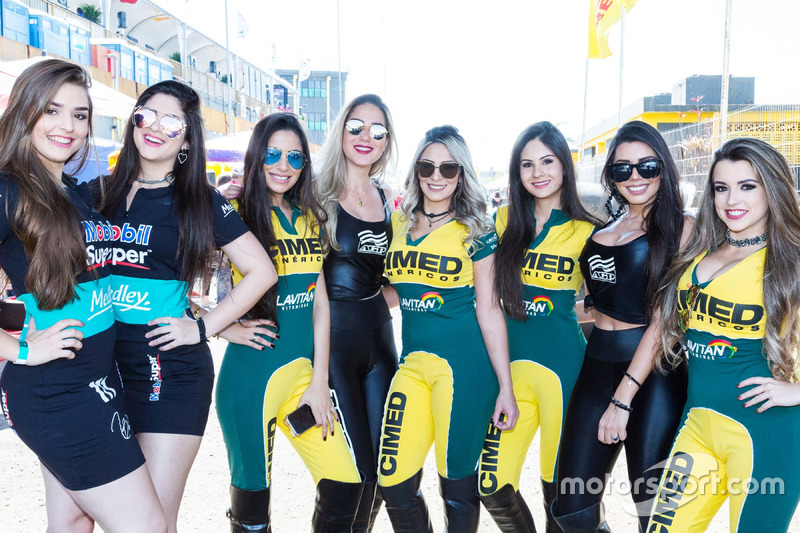 Grid girls