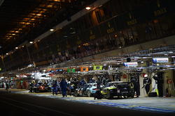 #93 Proton Competition Porsche 911 RSR: Patrick Long, Abdulaziz Al Faisal, Mike Hedlund