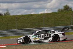 Tom Blomqvist, BMW Team RBM, BMW M4 DTM