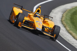Fernando Alonso, Andretti Autosport, Honda