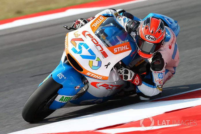 Edgar Pons, Pons HP 40