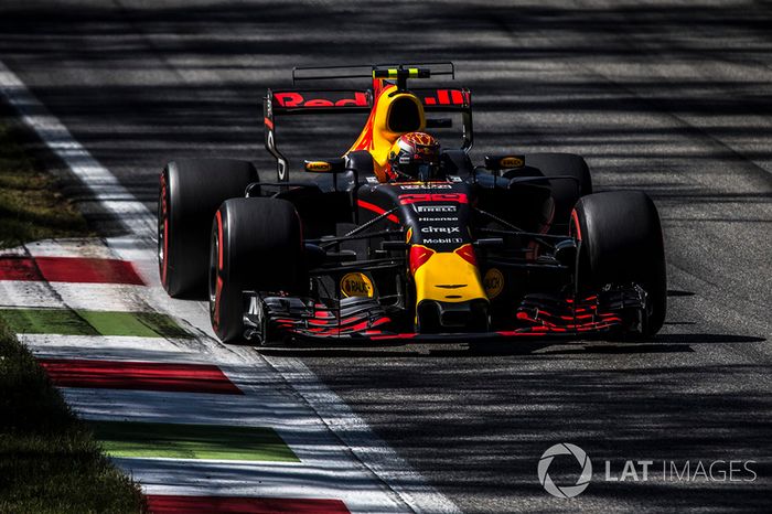 Max Verstappen, Red Bull Racing RB13