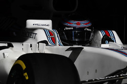 Лэнс Стролл, Williams FW40