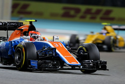 Естебан Окон, Manor Racing