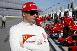 Kimi Raikkonen, Ferrari