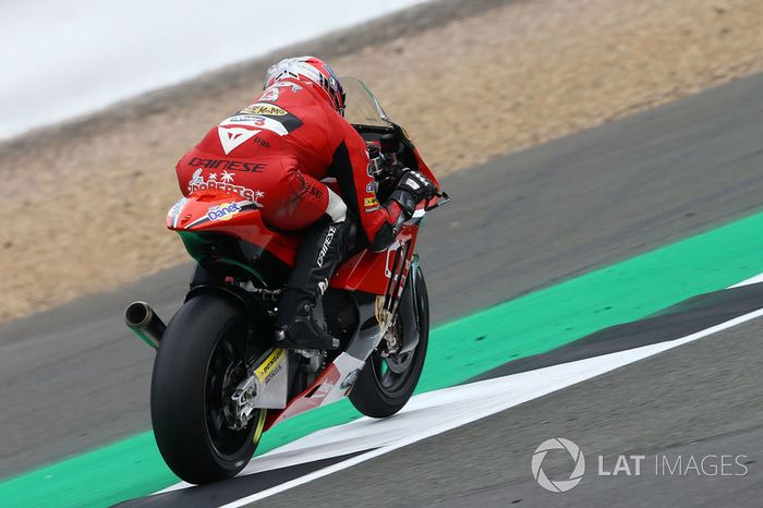 Joe Roberts, AGR Team