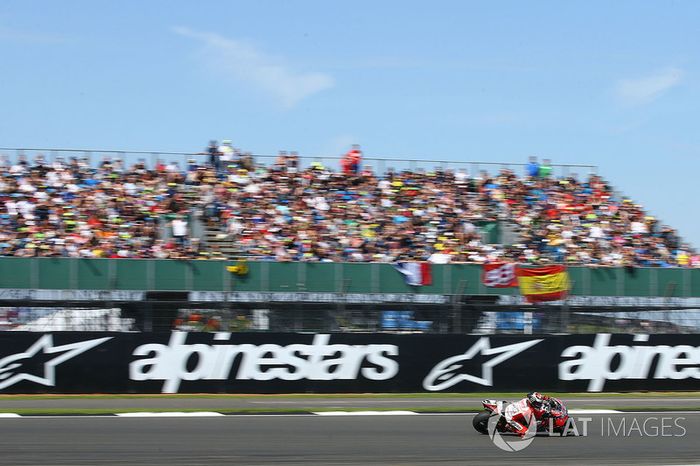 Jorge Lorenzo, Ducati Team