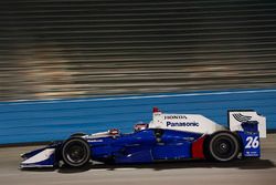 Takuma Sato, Andretti Autosport Honda