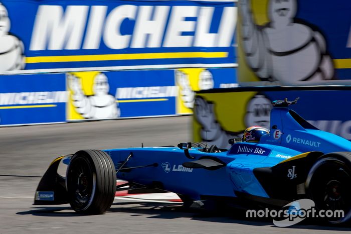 Sébastien Buemi, Renault e.Dams, Spark-Renault, Renault Z.E 16