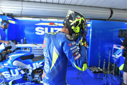 Андреа Янноне, Team Suzuki MotoGP