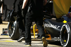 Джолион Палмер, Renault Sport F1 Team RS17