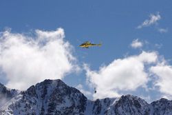 La moto de Avintia Racing MotoGP a punto de llegar