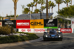 #10 Wayne Taylor Racing Cadillac DPi: Ricky Taylor, Jordan Taylor