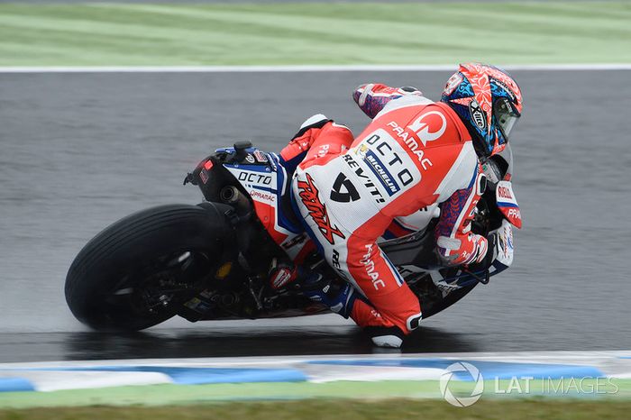Danilo Petrucci, Pramac Racing