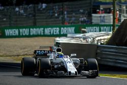 Felipe Massa, Williams FW40