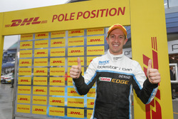 Pole position for Nestor Girolami, Polestar Cyan Racing, Volvo S60 Polestar TC1