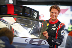Andreas Mikkelsen, Hyundai Motorsport
