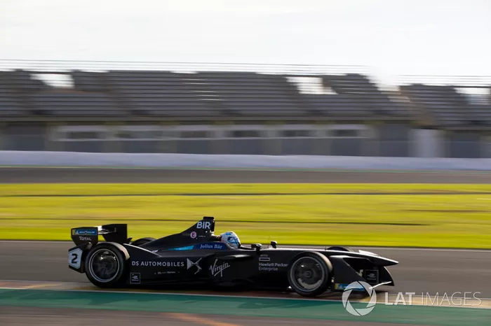 Sam Bird, DS Virgin Racing