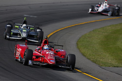 Graham Rahal, Rahal Letterman Lanigan Racing Honda