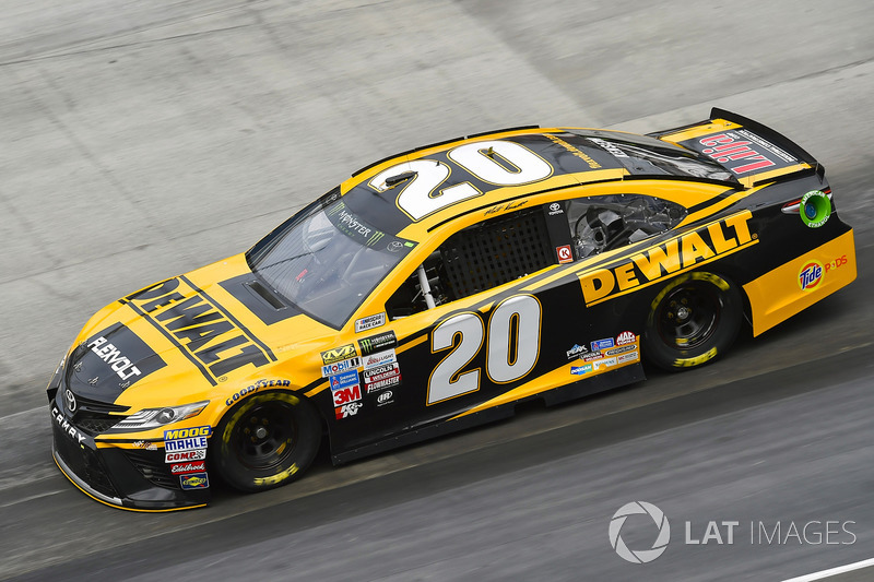 Matt Kenseth, Joe Gibbs Racing, Toyota