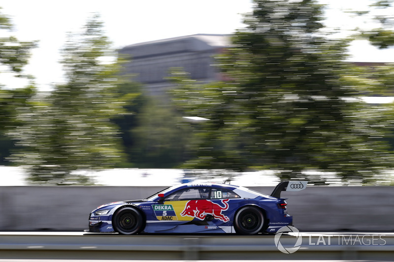 3. Mattias Ekström, Audi Sport Team Abt Sportsline, Audi A5 DTM