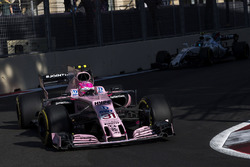 Esteban Ocon, Sahara Force India VJM10