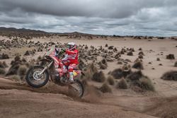 #8 Himoinsa Racing Team KTM: Gerard Farrés
