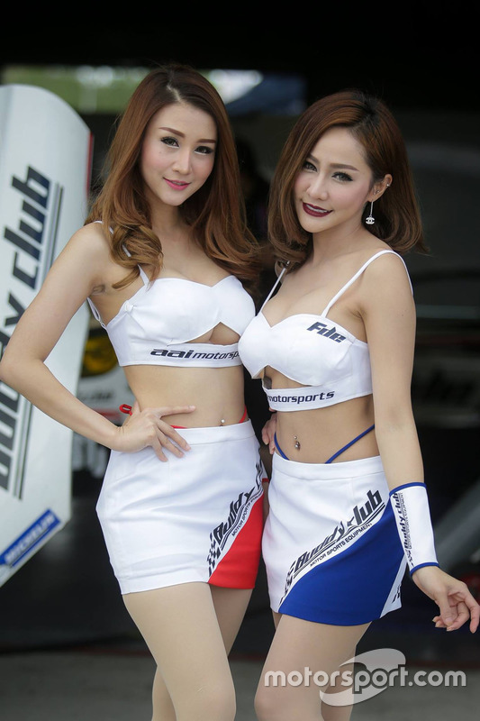 Hot Grid Girl Hot Grid Girl