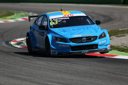 Nicky Catsburg, Polestar Cyan Racing, Volvo S60 Polestar TC1