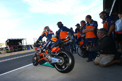 Mika Kallio, Red Bull KTM Factory Racing