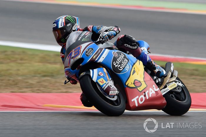 Alex Marquez, Marc VDS