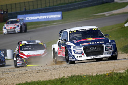 Mattias Ekström, EKS RX, Audi S1
