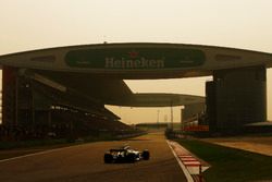 Lewis Hamilton, Mercedes AMG F1 W08