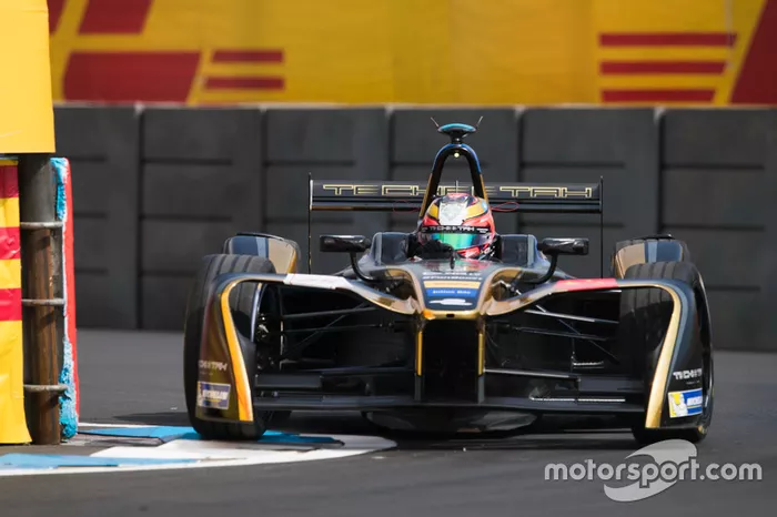 Jean-Eric Vergne, Techeetah