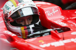 Sebastian Vettel, Ferrari