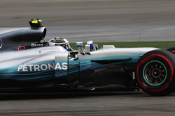 Валттері Ботас, Mercedes AMG F1 W08