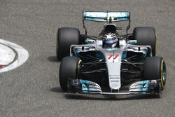 Valtteri Bottas, Mercedes AMG F1 W08