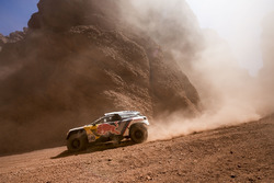 №309 Peugeot Sport Peugeot 3008 DKR: Себастьен Лёб и Даниэль Элена