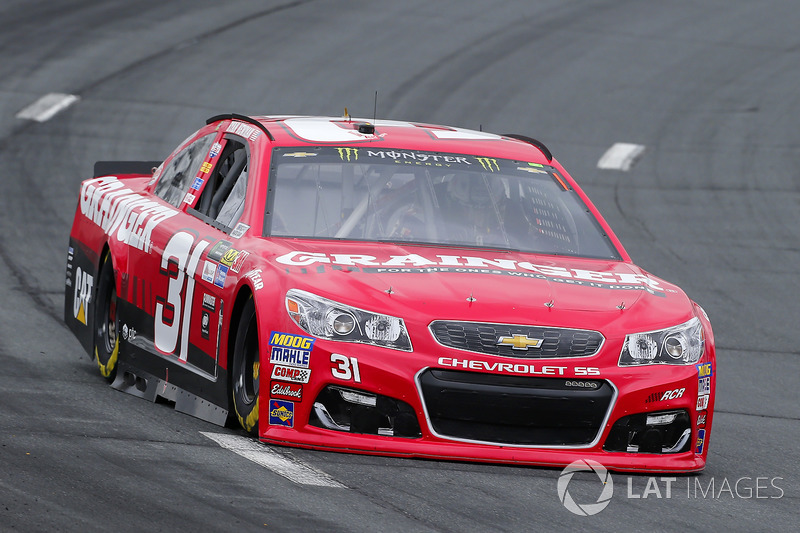 Ryan Newman, Richard Childress Racing Chevrolet