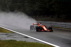 Fernando Alonso, McLaren MCL32