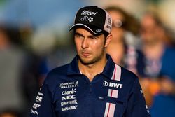 Sergio Perez, Force India