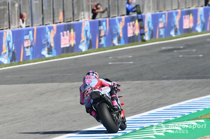 Enea Bastianini, Gresini Racing