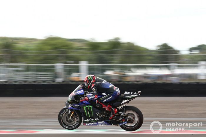 Fabio Quartararo, Yamaha Factory Racing