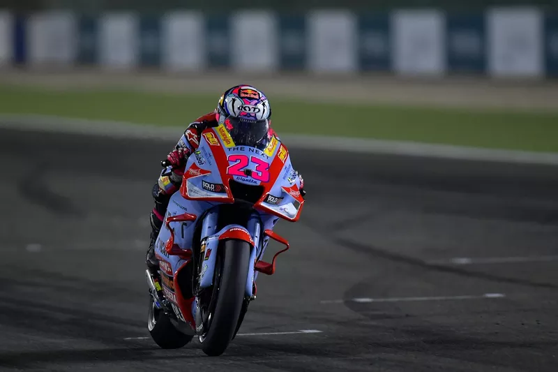 Enea Bastianini, Gresini Racing MotoGP