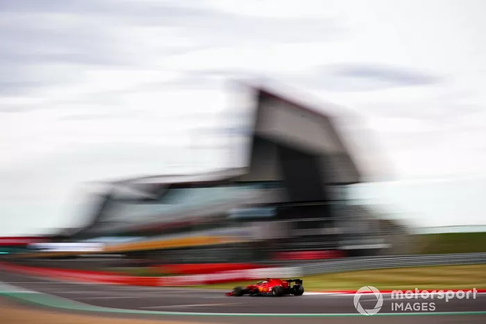 Charles Leclerc, Ferrari SF1000