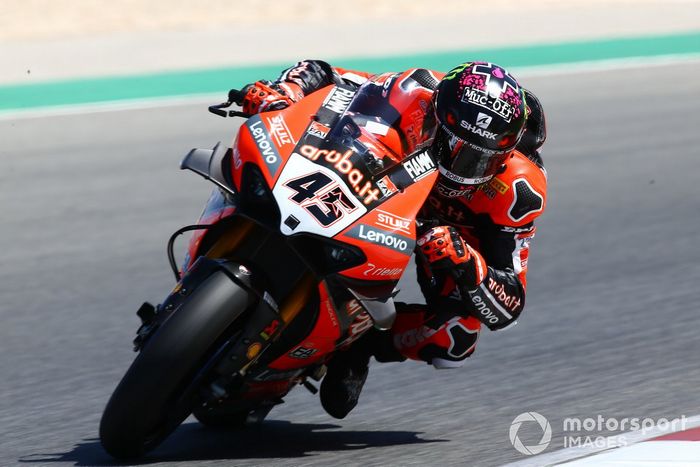 Scott Redding, Aruba.it Racing Ducati
