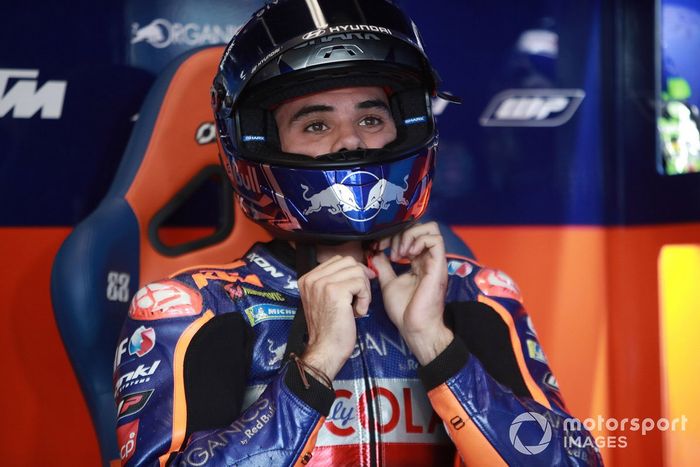 Miguel Oliveira, Red Bull KTM Tech 3