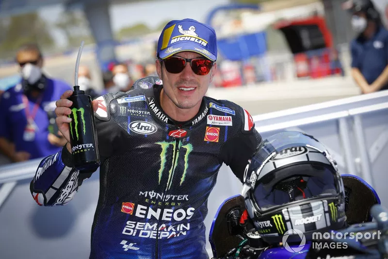 Maverick Vinales, Yamaha Factory Racing