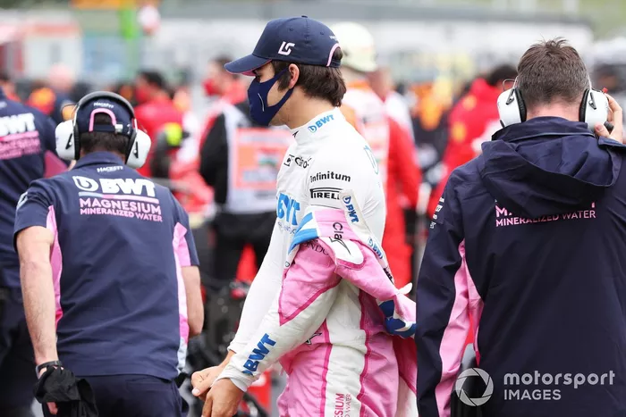 Lance Stroll, Racing Point